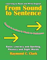 From Sound to Sentence