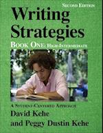 Writing Strategies, Book 1