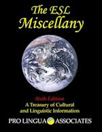 The ESL Miscellany