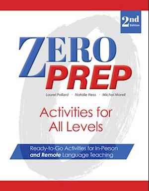 Zero Prep Activities for All Levels