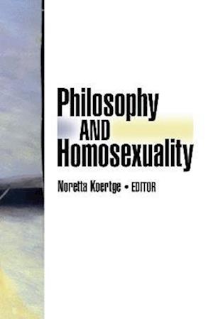 Philosophy And Homosexuality