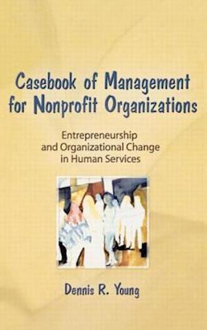 Casebook Management For Non-Profit Organizations: Enterpreneurship & Occup