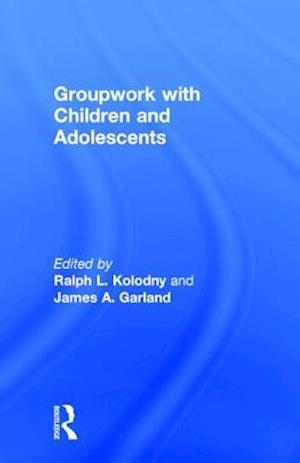 Groupwork With Children and Adolescents