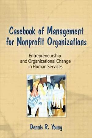 Casebook Management for Non-Profit Organizations
