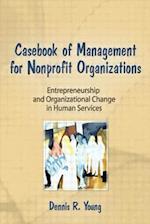 Casebook Management for Non-Profit Organizations