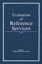 Evaluation of Reference Services