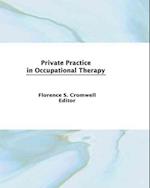 Private Practice in Occupational Therapy