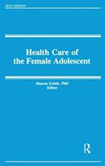 Health and the Female Adolescent