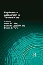Psychosocial Assessment in Terminal Care