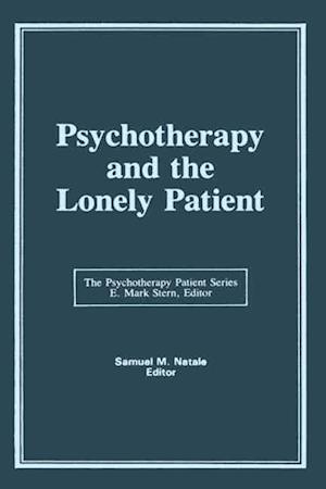 Psychotherapy and the Lonely Patient