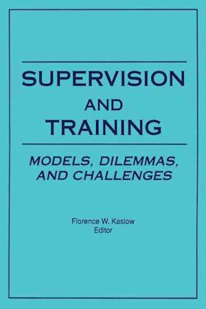 Supervision and Training