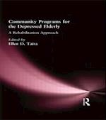 Community Programs for the Depressed Elderly