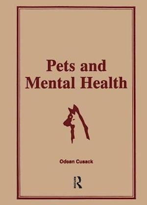 Pets and Mental Health