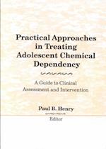 Practical Approaches in Treating Adolescent Chemical Dependency