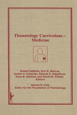 Thanatology Curriculum Medicine