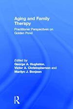 Aging and Family Therapy