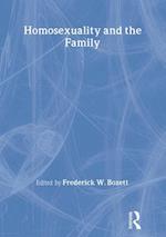 Homosexuality and the Family