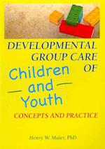 Developmental Group Care of Children and Youth