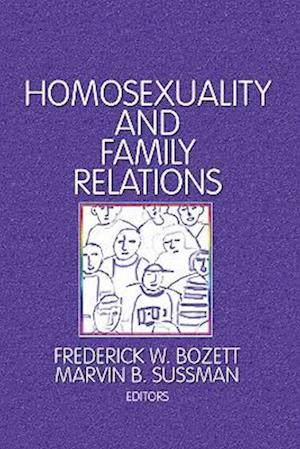 Homosexuality and Family Relations