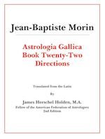 Astrologia Gallica Book 22
