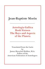 Astrologia Gallica Book 16