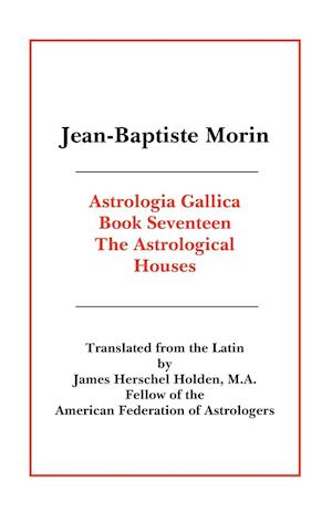 Astrologia Gallica Book 17