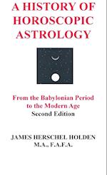 A History of Horoscopic Astrology