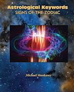 Astrological Keywords Signs of the Zodiac 