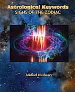 Astrological Keywords Signs of the Zodiac 