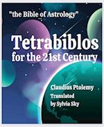 Tetrabiblos for the 21st Century