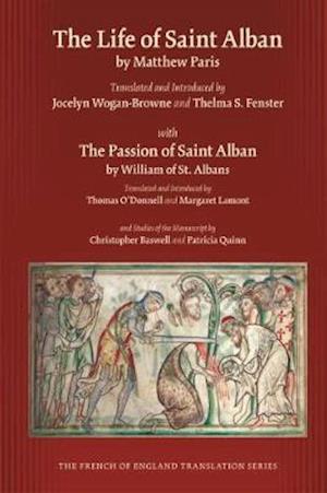 The Life of St. Alban by Matthew Paris