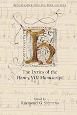 The Lyrics of the Henry VIII Manuscript