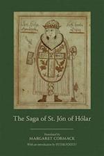 The Saga of St. Jón of Hólar, Volume 579