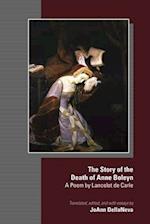 The Story of the Death of Anne Boleyn, Volume 580