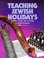 Teaching Jewish Holidays