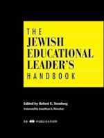 The Jewish Educational Leaders Handbook