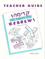 Get Ready for Hebrew!