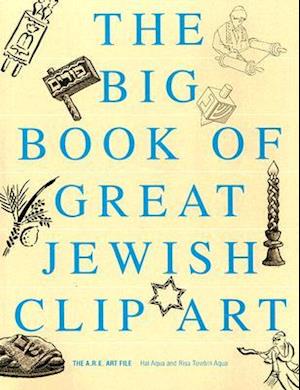 The Big Book of Great Jewish Clip Art