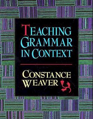 Teaching Grammar in Context