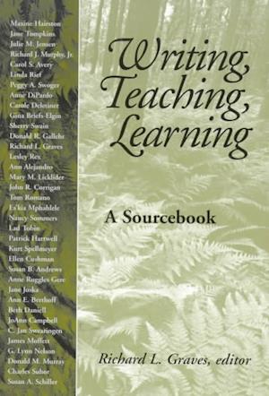 Writing, Teaching, Learning