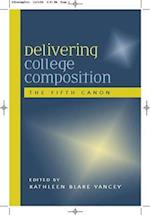 Delivering College Composition