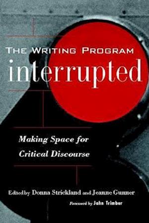 The Writing Program Interrupted