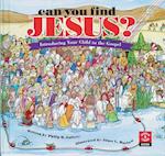 Can You Find Jesus?