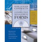 Home Builder Contracts and Construction Management Forms [With CDROM]
