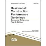 Residential Construction Performance Guidelines