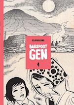 Barefoot Gen #4: Out Of The Ashes