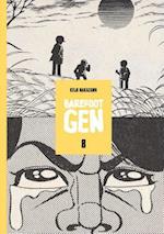 Barefoot Gen Volume 8