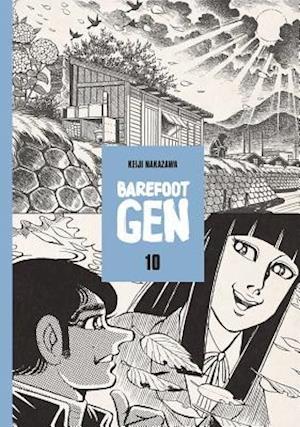 Barefoot Gen Volume 10