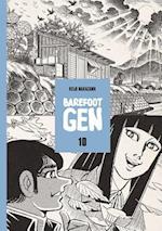 Barefoot Gen Volume 10