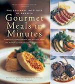 Culinary Institute of America's Gourmet Meals in Minutes